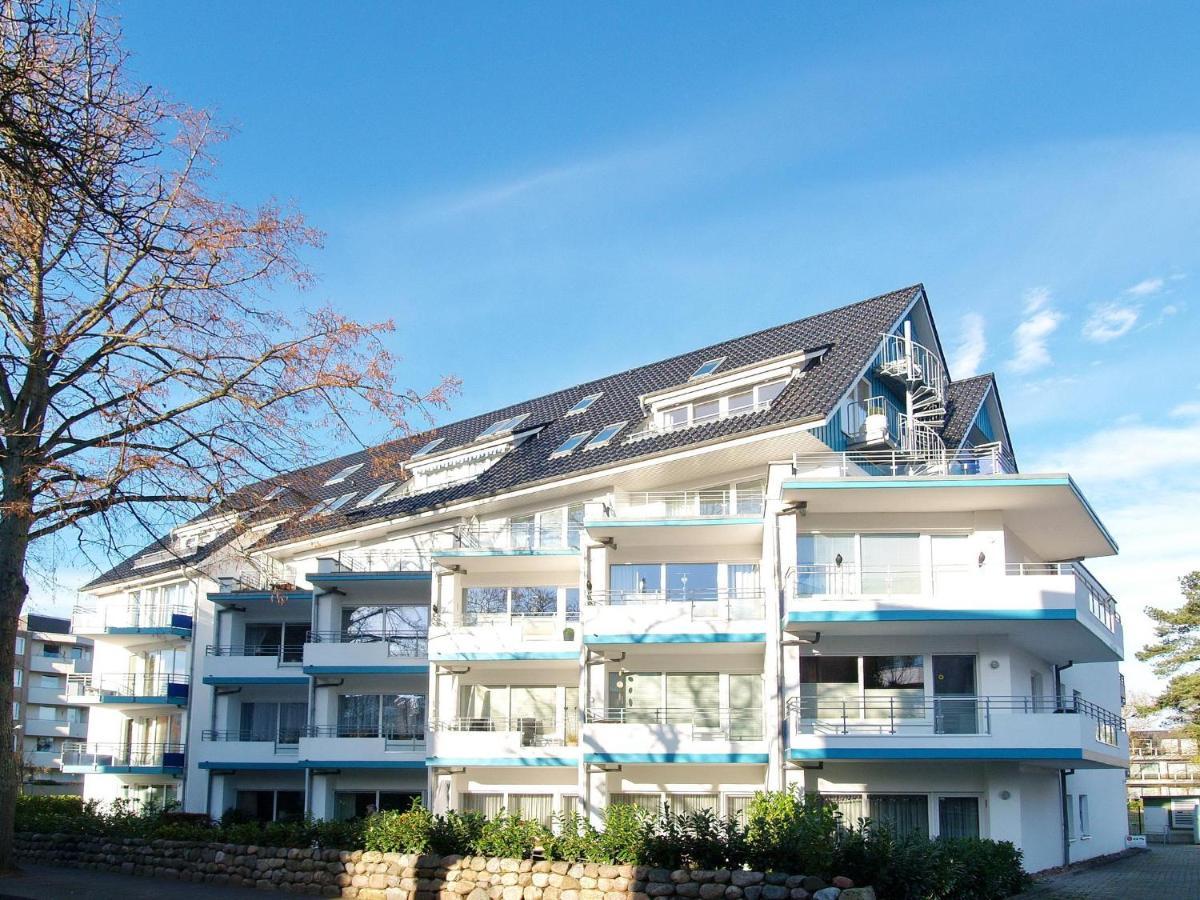 Barke Barke Appartement 1 Scharbeutz Εξωτερικό φωτογραφία