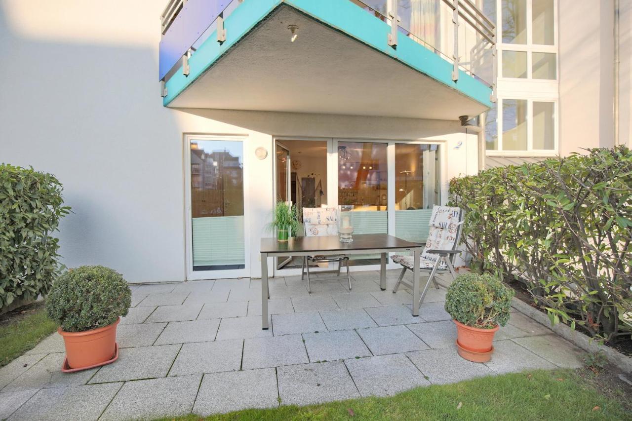 Barke Barke Appartement 1 Scharbeutz Εξωτερικό φωτογραφία