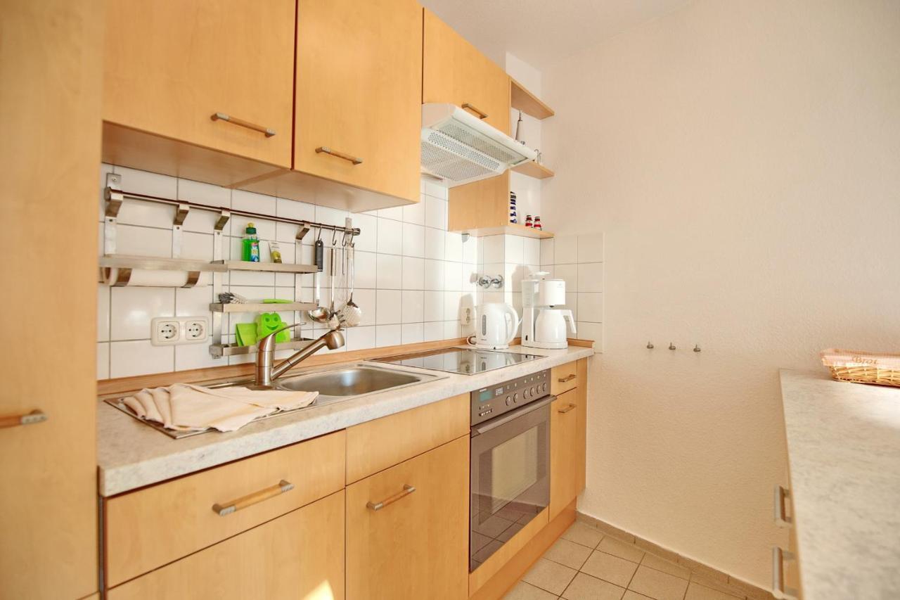 Barke Barke Appartement 1 Scharbeutz Εξωτερικό φωτογραφία