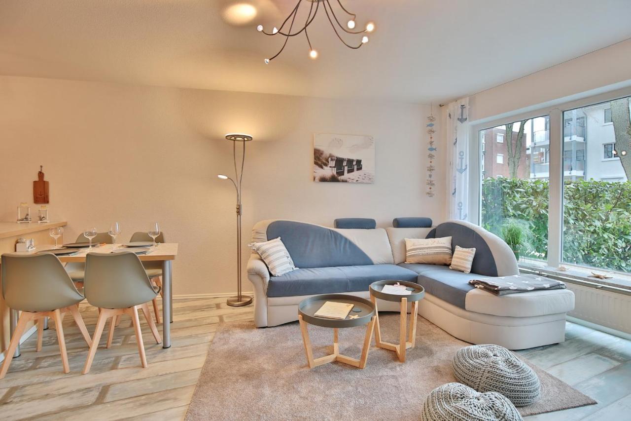 Barke Barke Appartement 1 Scharbeutz Εξωτερικό φωτογραφία
