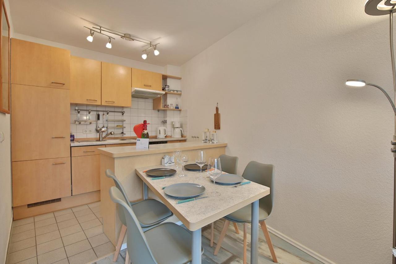 Barke Barke Appartement 1 Scharbeutz Εξωτερικό φωτογραφία