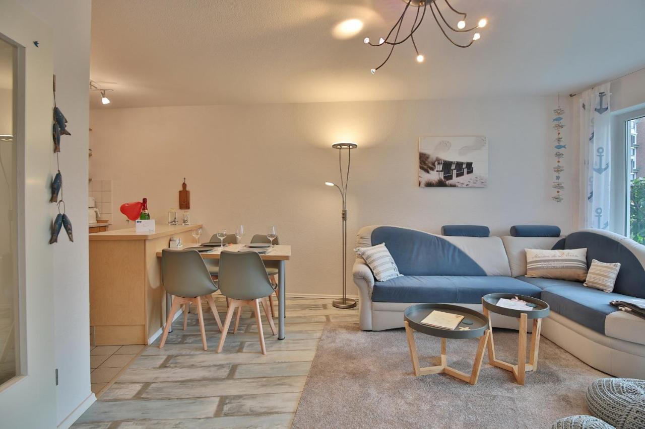 Barke Barke Appartement 1 Scharbeutz Εξωτερικό φωτογραφία