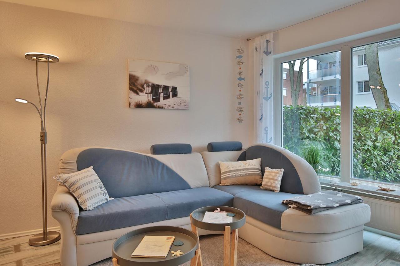 Barke Barke Appartement 1 Scharbeutz Εξωτερικό φωτογραφία