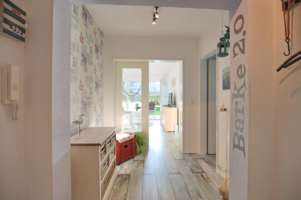 Barke Barke Appartement 1 Scharbeutz Εξωτερικό φωτογραφία