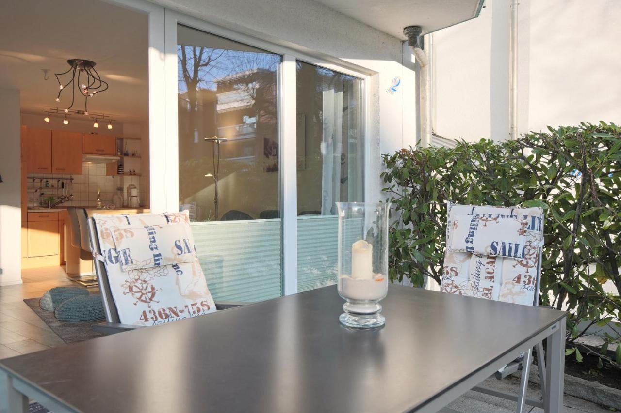 Barke Barke Appartement 1 Scharbeutz Εξωτερικό φωτογραφία