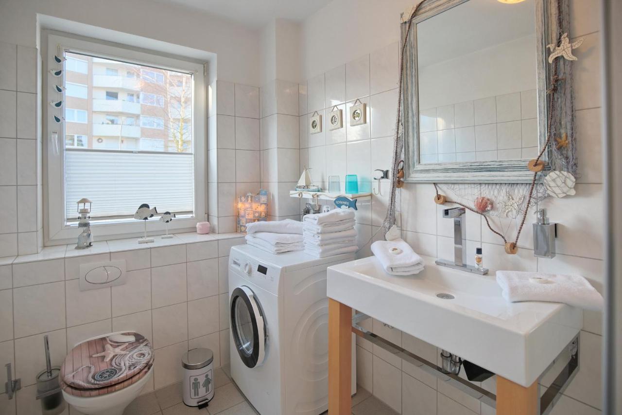 Barke Barke Appartement 1 Scharbeutz Εξωτερικό φωτογραφία