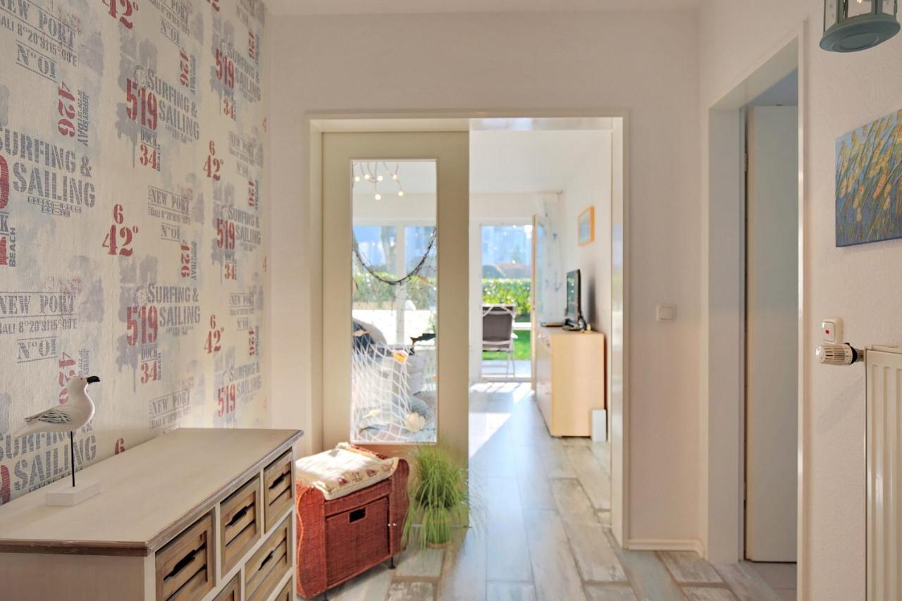 Barke Barke Appartement 1 Scharbeutz Εξωτερικό φωτογραφία