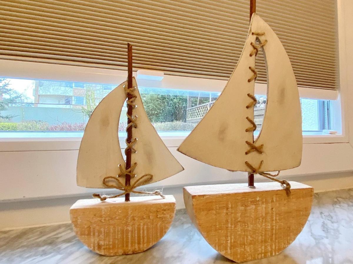 Barke Barke Appartement 1 Scharbeutz Εξωτερικό φωτογραφία