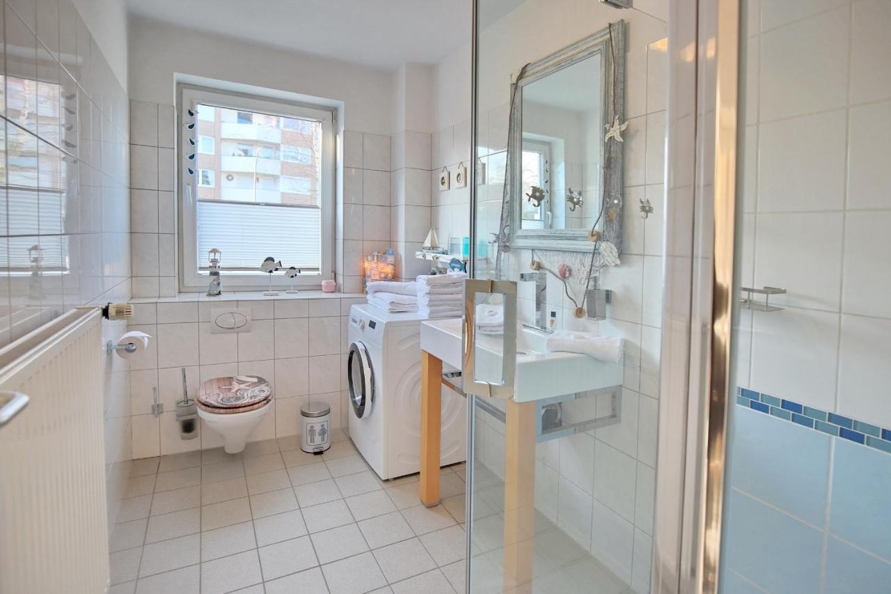 Barke Barke Appartement 1 Scharbeutz Εξωτερικό φωτογραφία