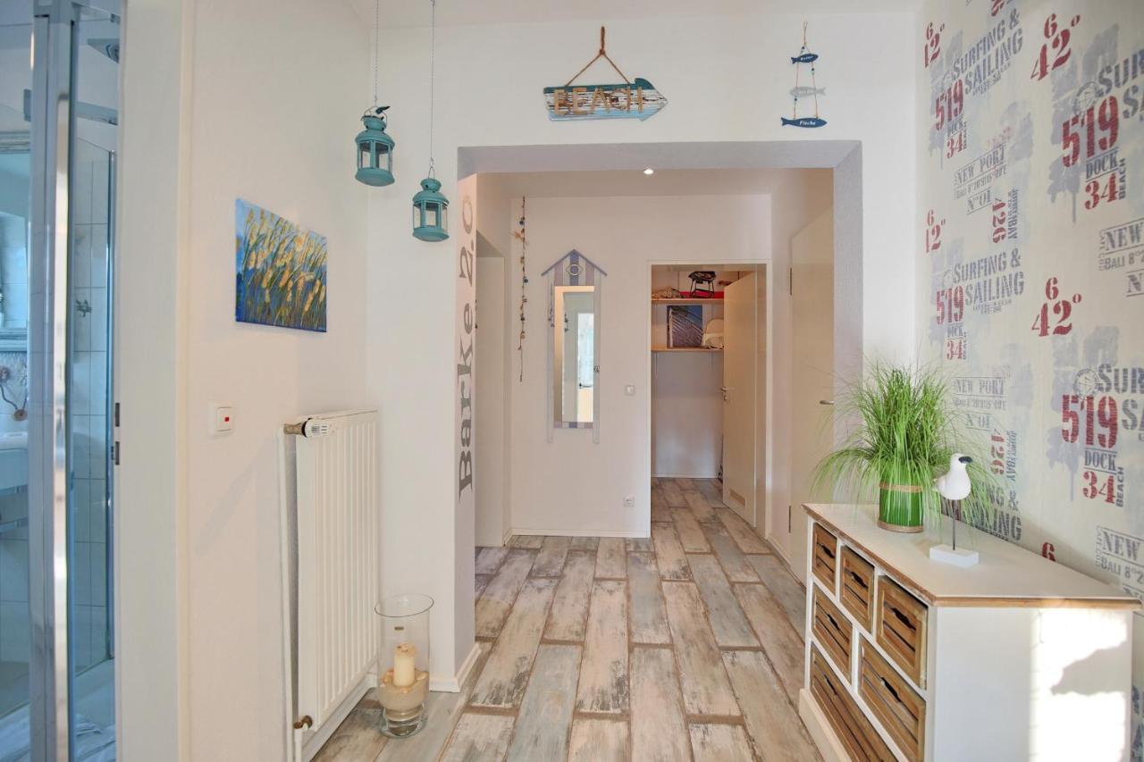 Barke Barke Appartement 1 Scharbeutz Εξωτερικό φωτογραφία