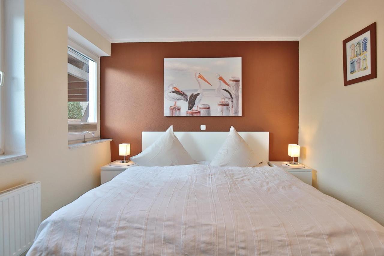 Barke Barke Appartement 1 Scharbeutz Εξωτερικό φωτογραφία