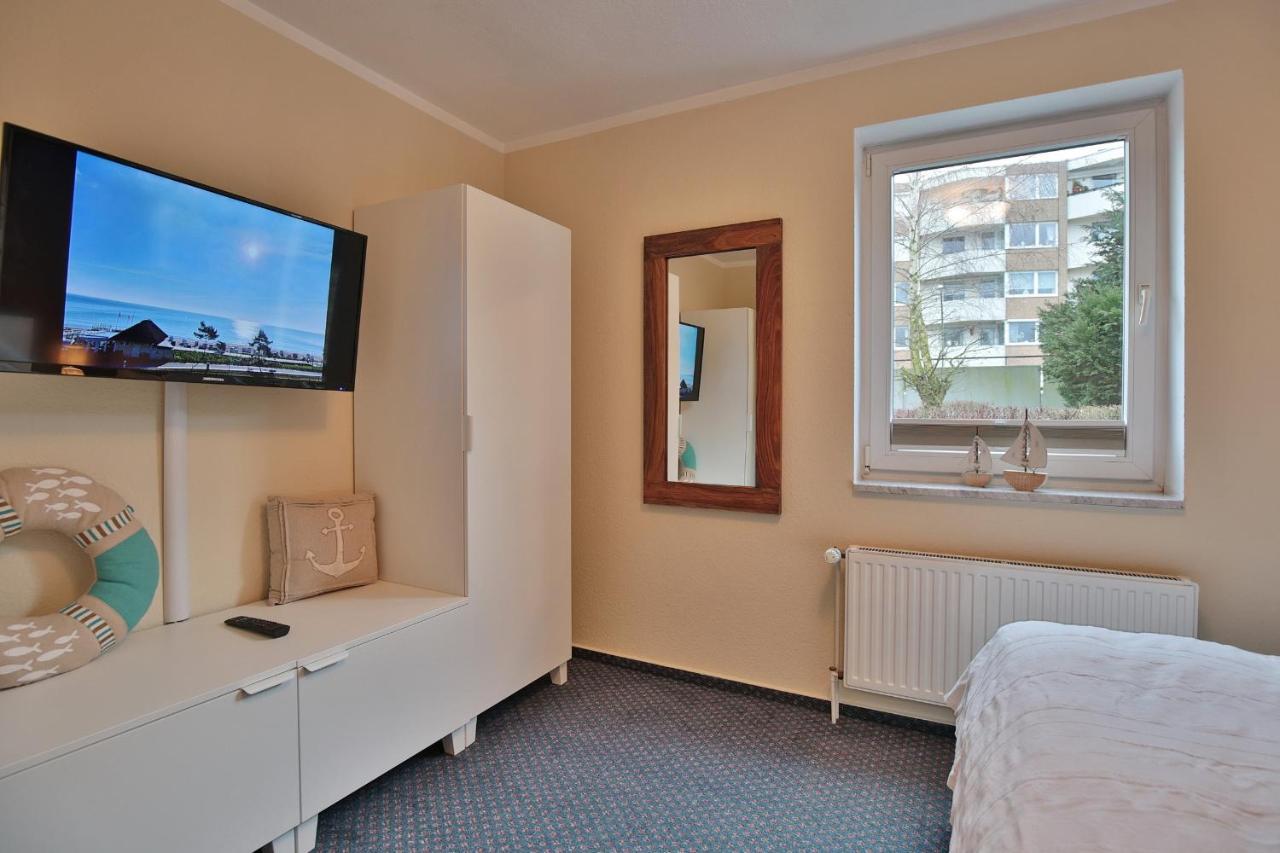 Barke Barke Appartement 1 Scharbeutz Εξωτερικό φωτογραφία