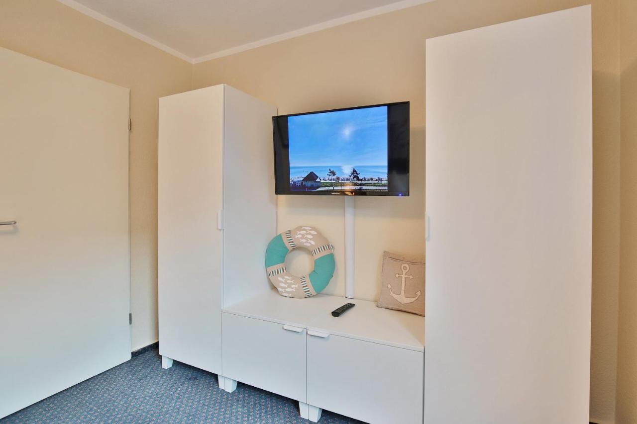 Barke Barke Appartement 1 Scharbeutz Εξωτερικό φωτογραφία
