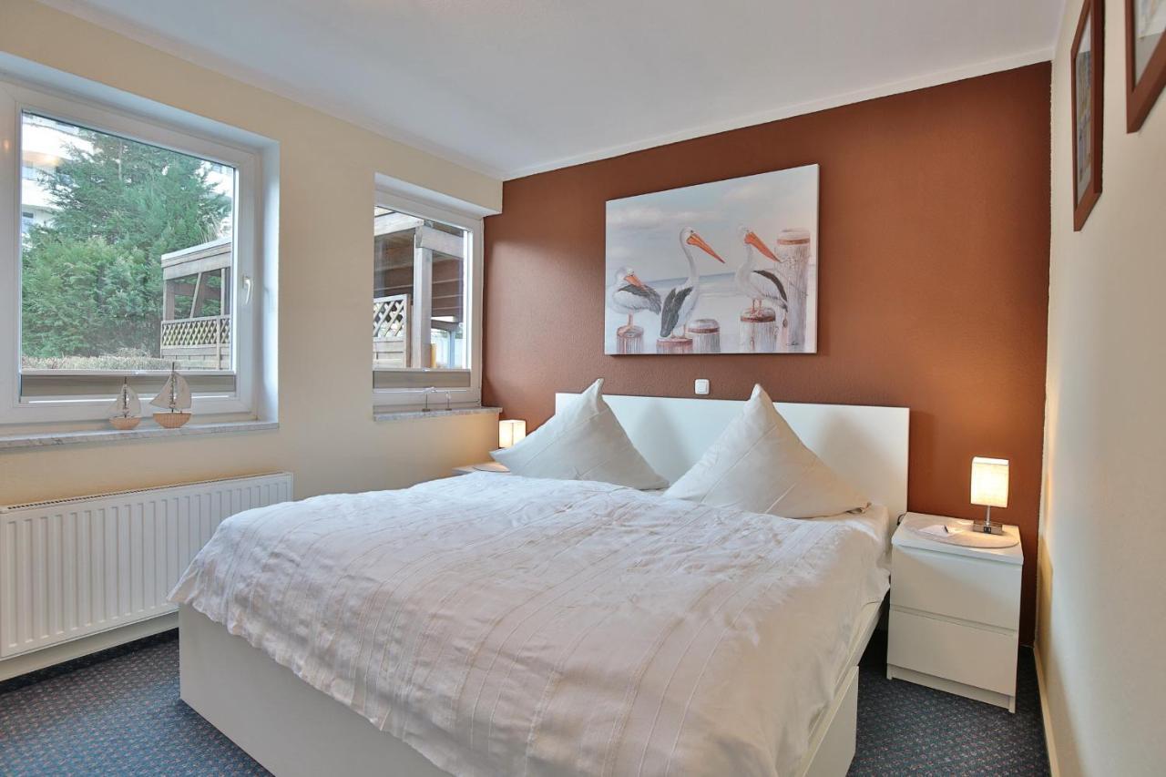 Barke Barke Appartement 1 Scharbeutz Εξωτερικό φωτογραφία