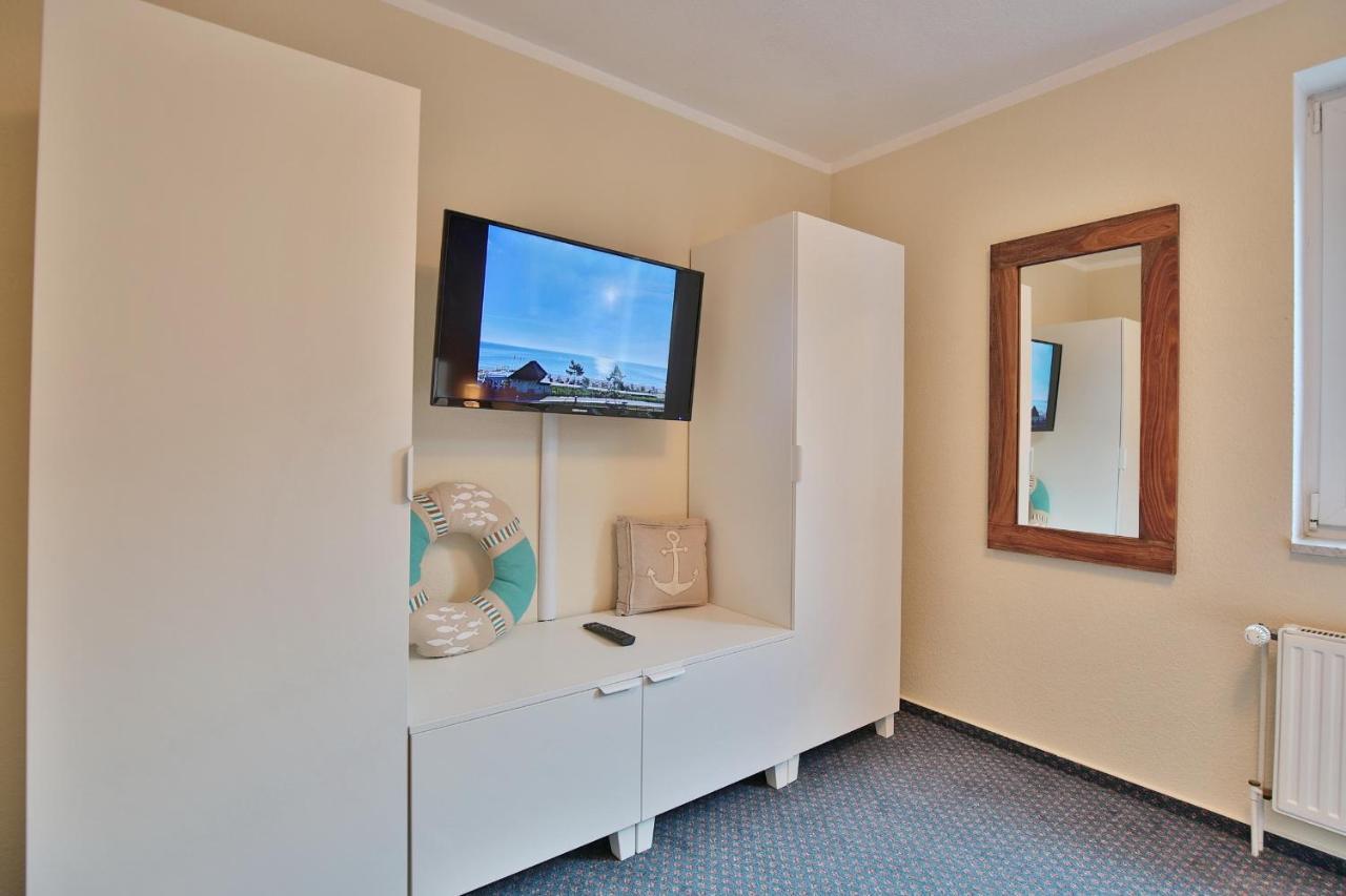 Barke Barke Appartement 1 Scharbeutz Εξωτερικό φωτογραφία
